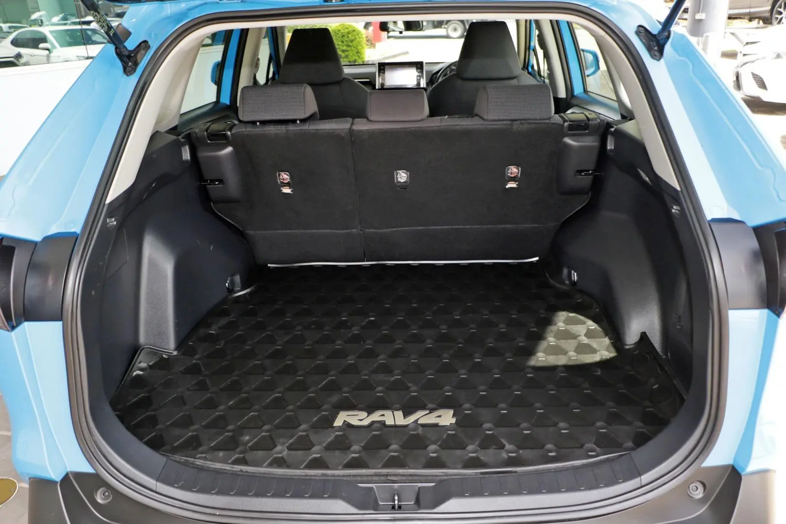 2021 Toyota RAV4 Gallery Image 22