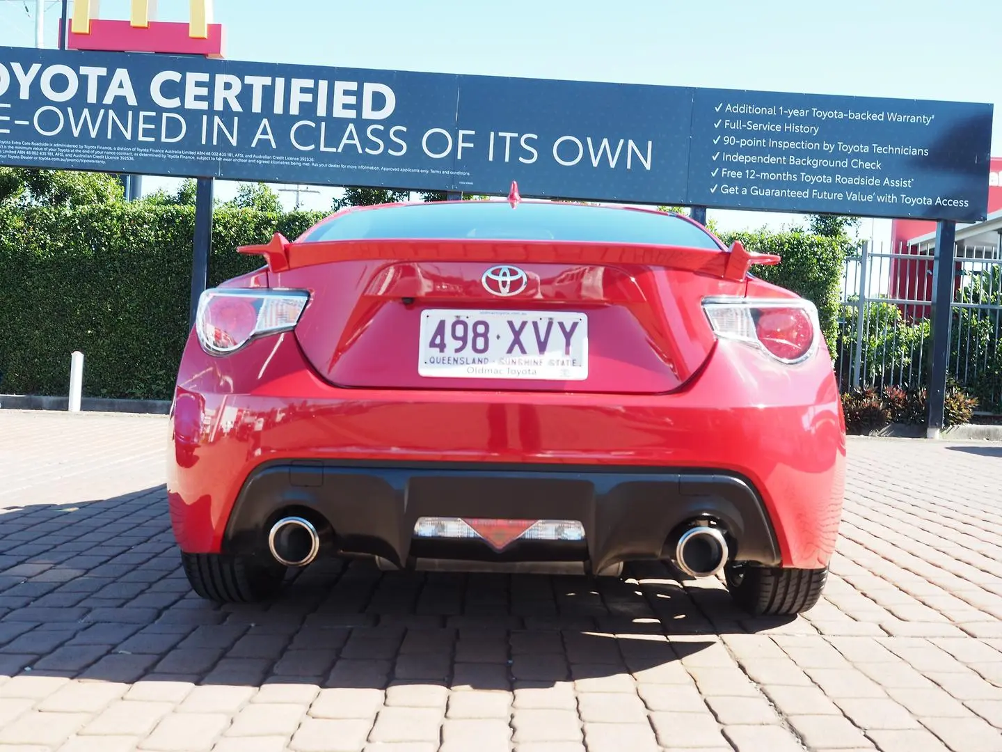 2015 Toyota 86 Gallery Image 4