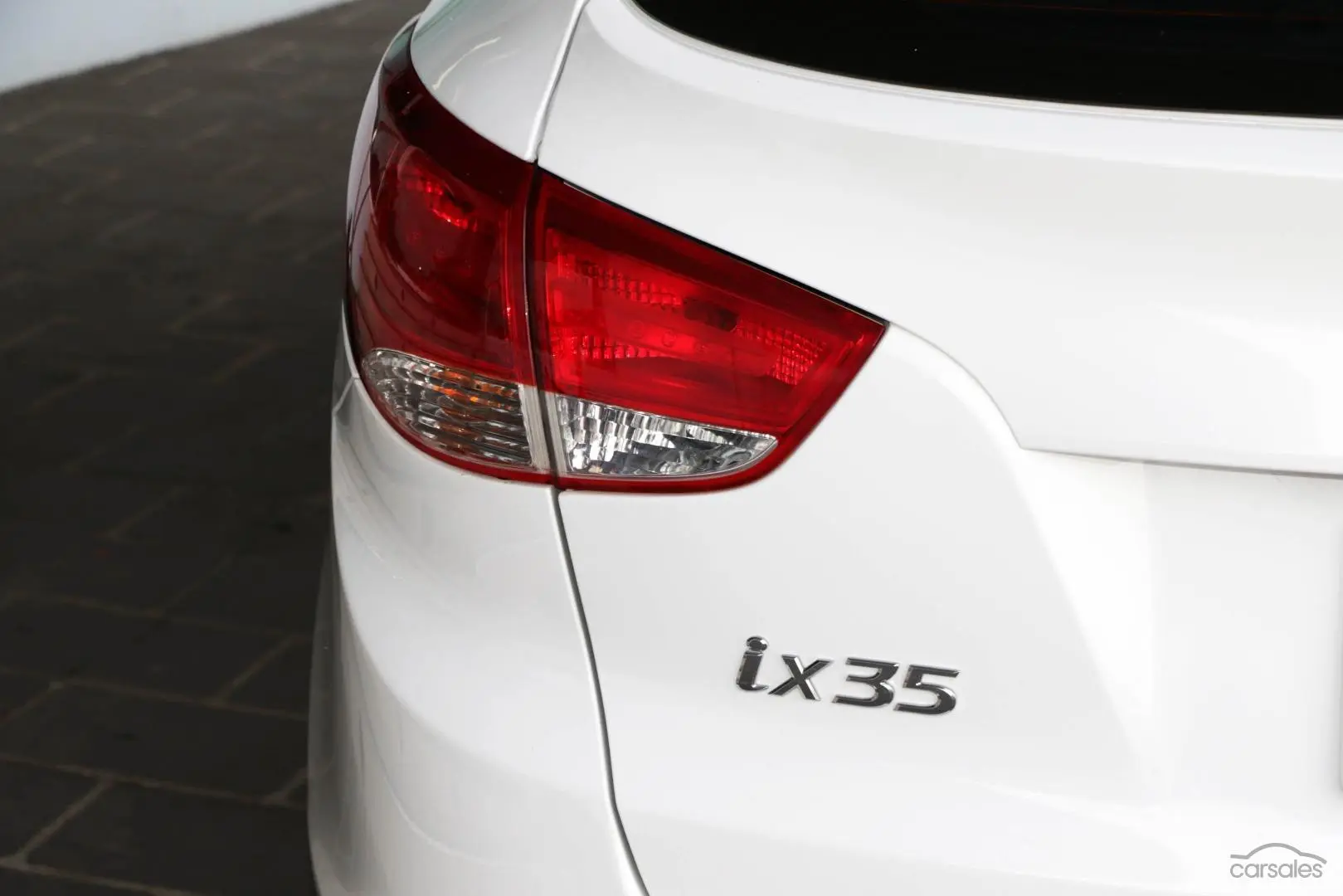 2015 Hyundai ix35 Image 20