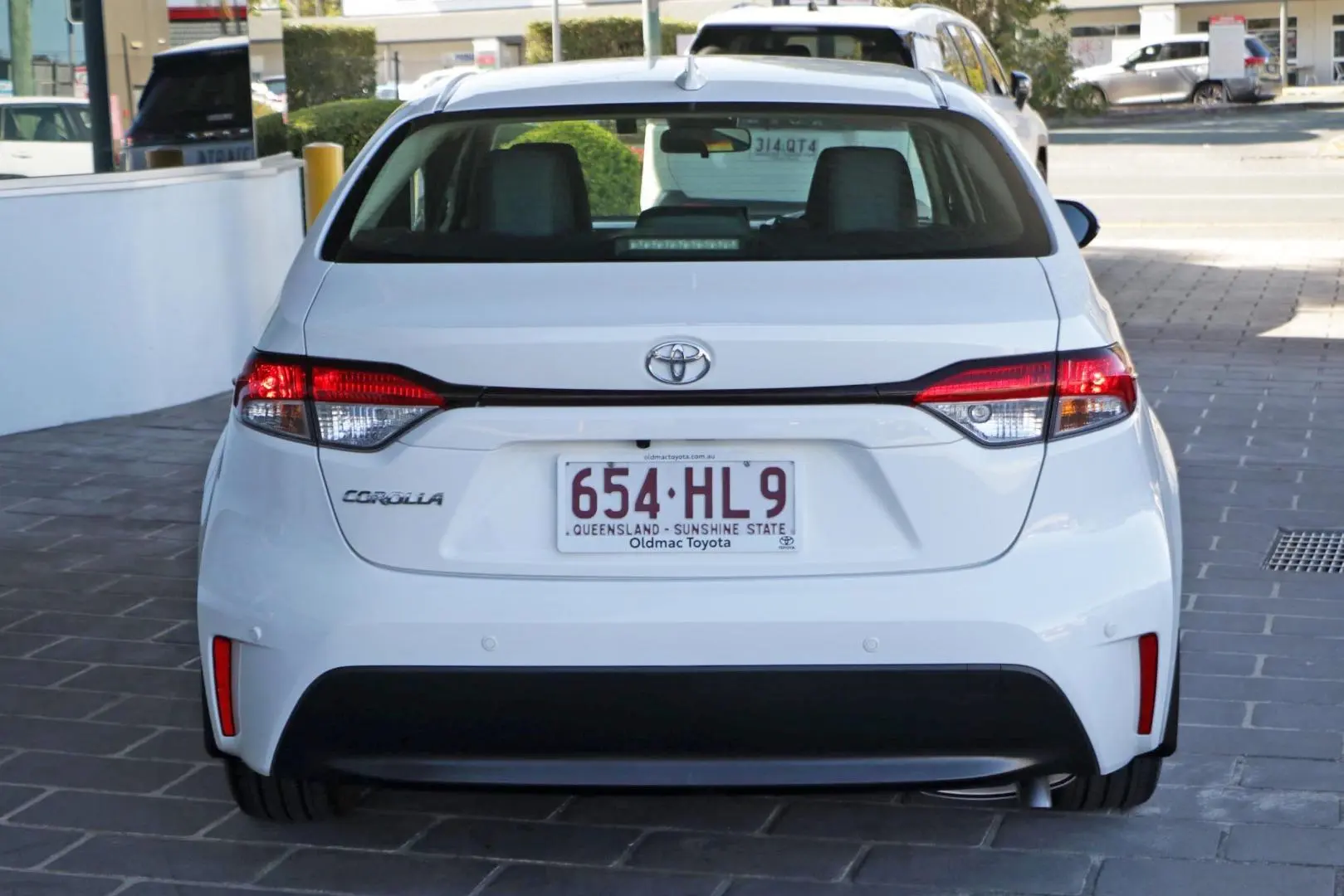2023 Toyota Corolla Gallery Image 5