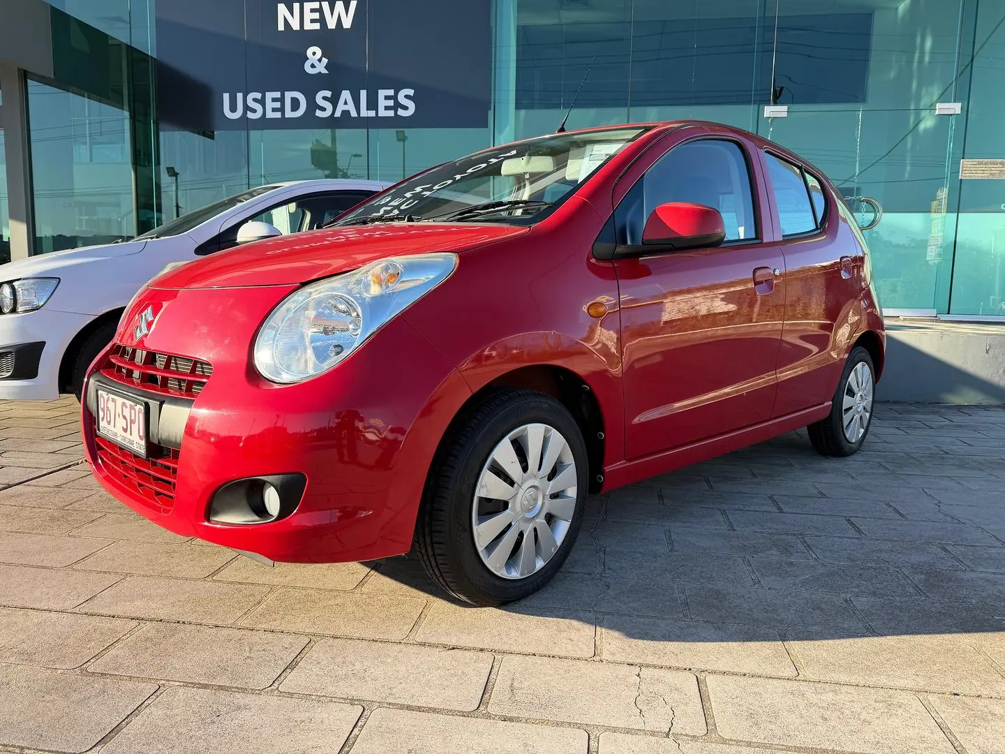 2012 Suzuki Alto Gallery Image 3