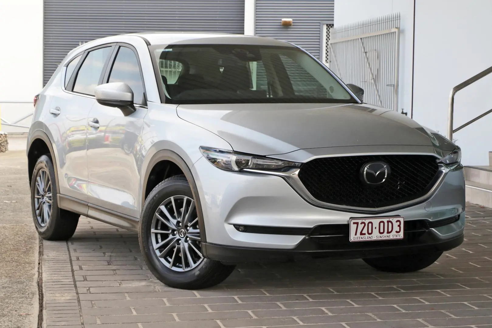 2021 Mazda CX-5 Gallery Image 1