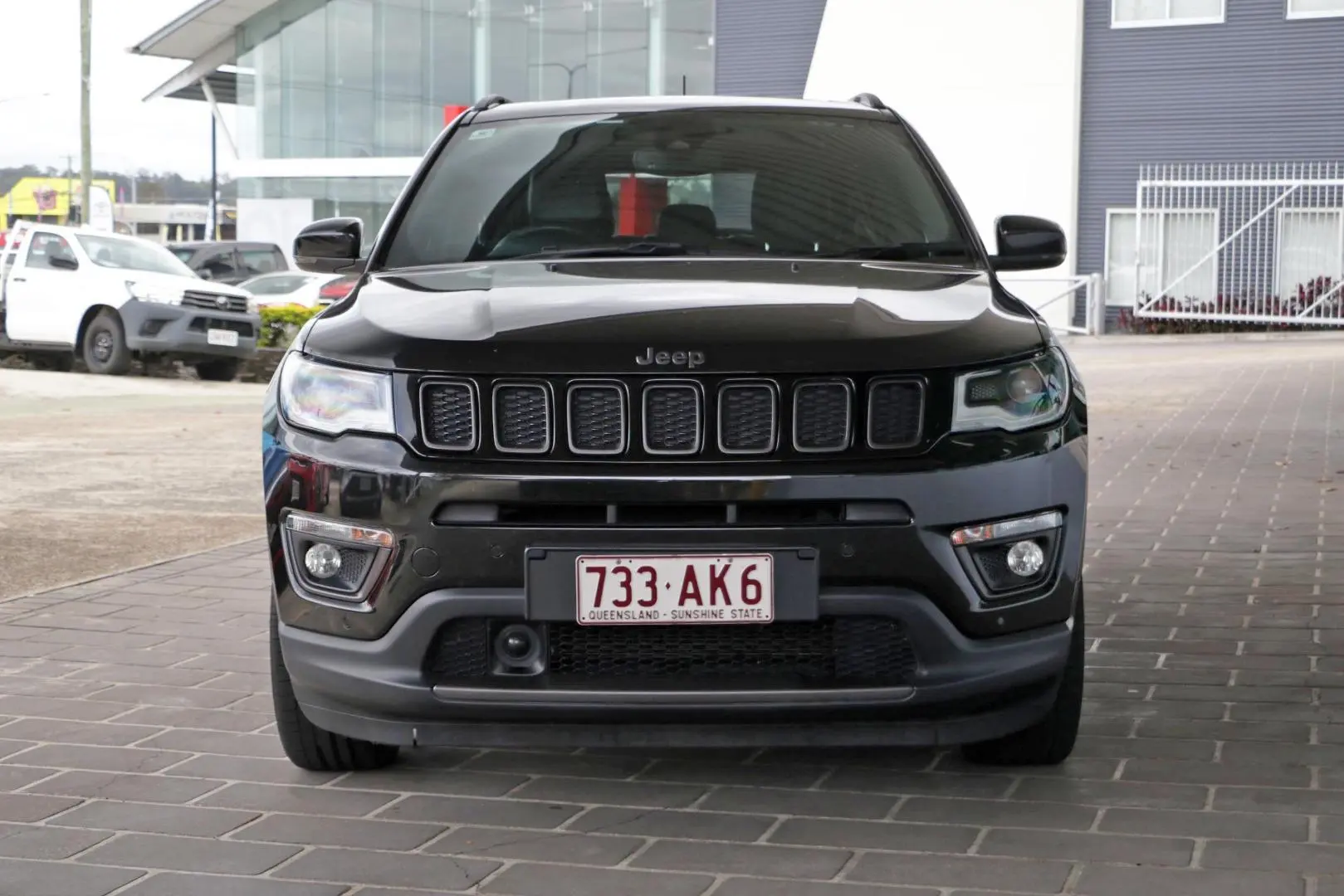 2020 Jeep Compass Image 3