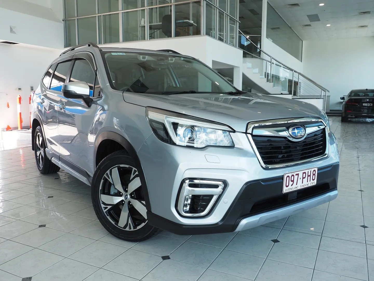 2020 Subaru Forester Image