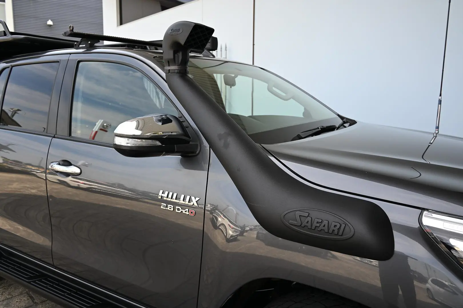 2017 Toyota Hilux Gallery Image 21