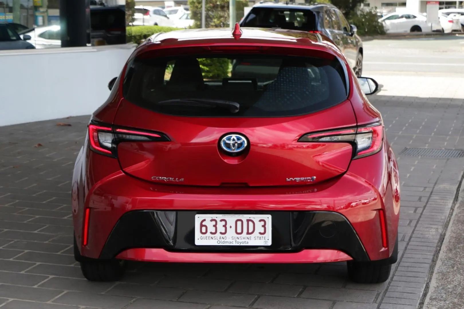 2023 Toyota Corolla Gallery Image 4