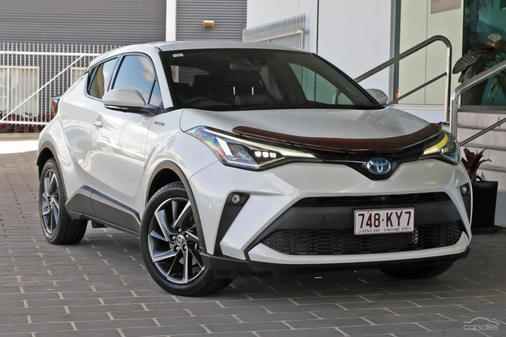 2020 Toyota C-HR Image 3