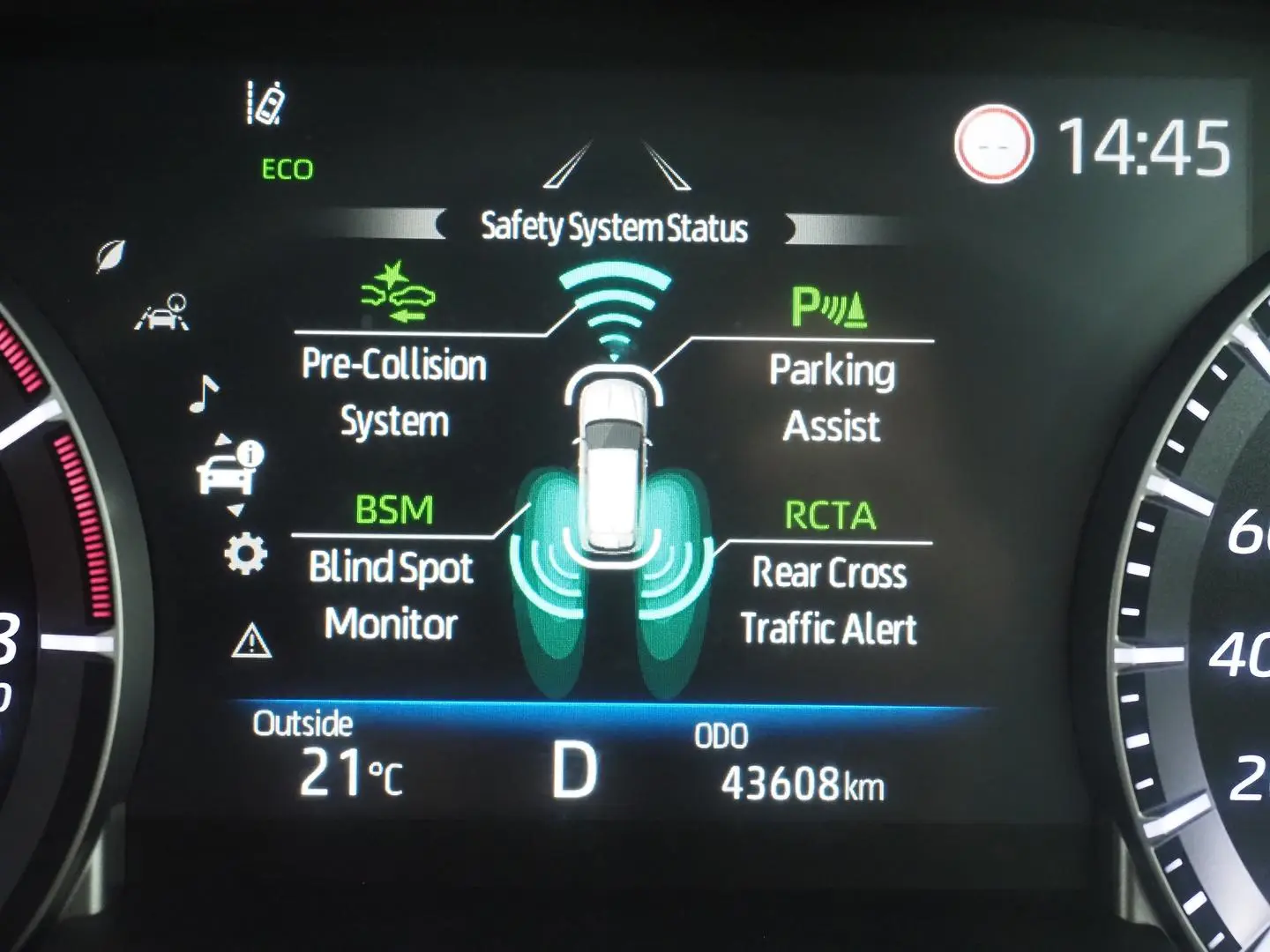 2024 Toyota Kluger Gallery Image 31
