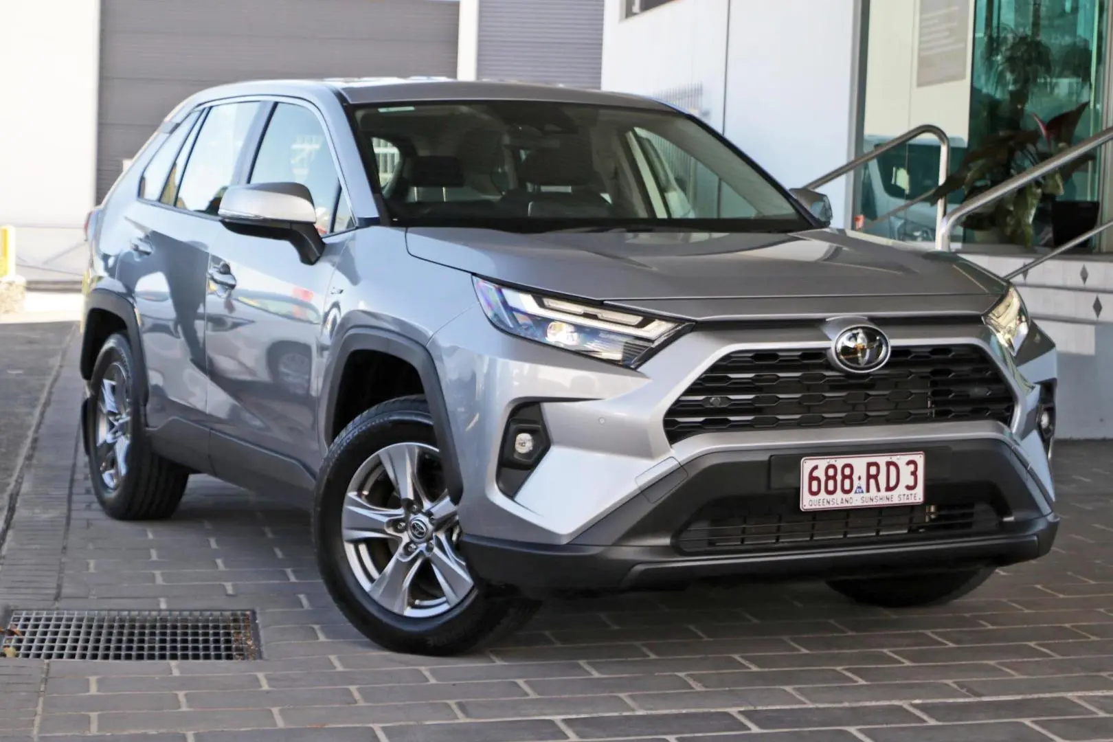 2025 Toyota RAV4 Gallery Image 1