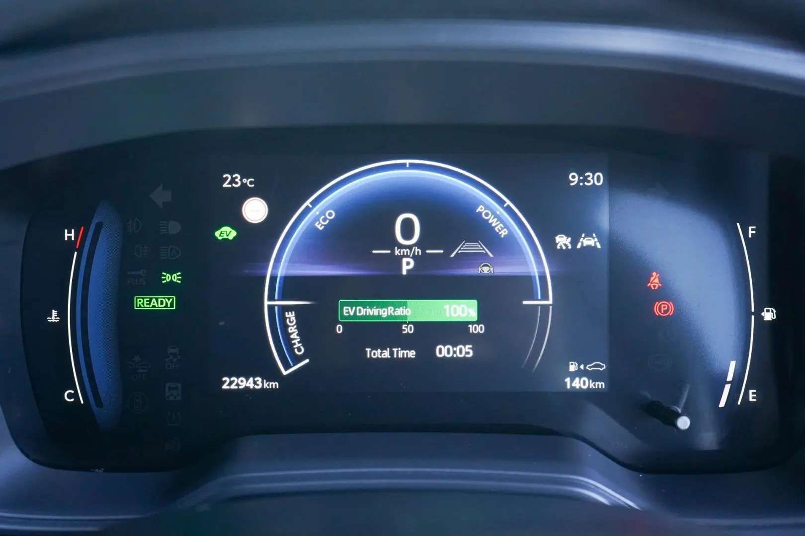 2023 Toyota Corolla Gallery Image 13