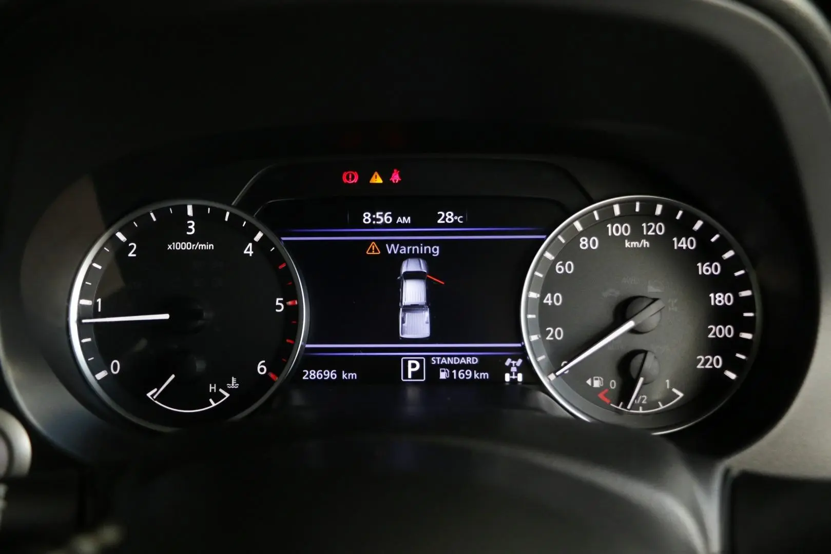 2024 Nissan Navara Gallery Image 11