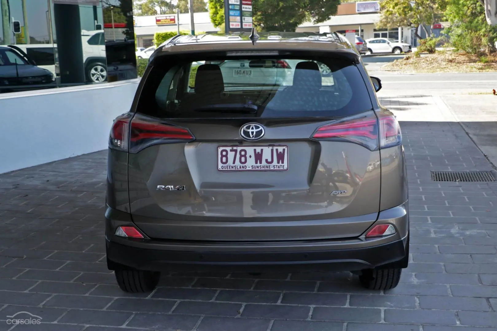 2016 Toyota RAV4 Image 4