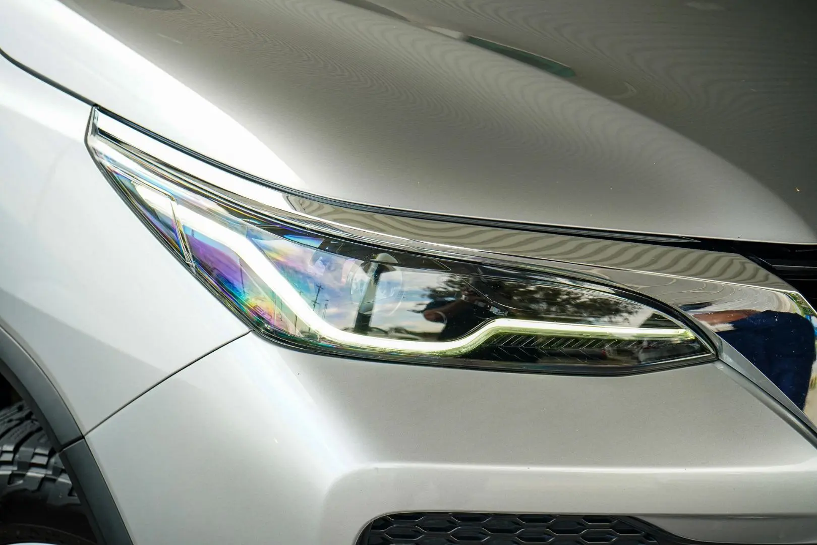 2020 Toyota Fortuner Gallery Image 20