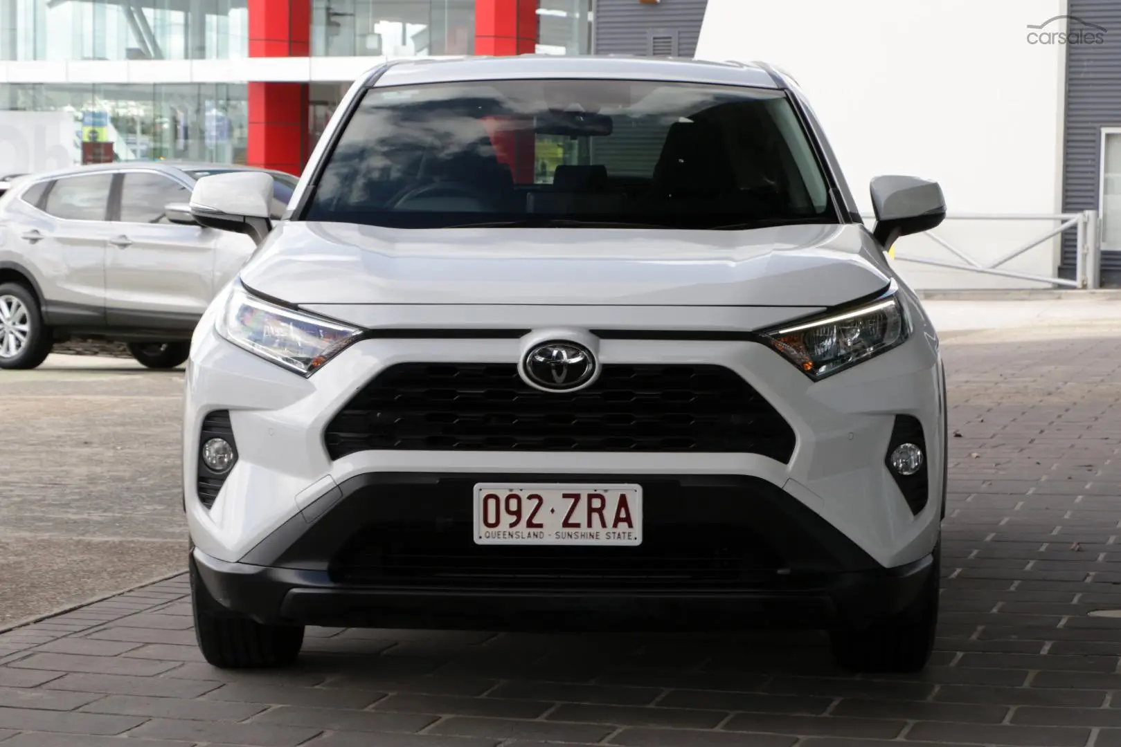 2020 Toyota RAV4 Image 5