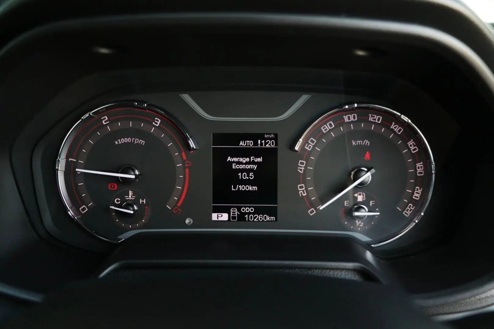 2022 LDV T60 Gallery Image 11