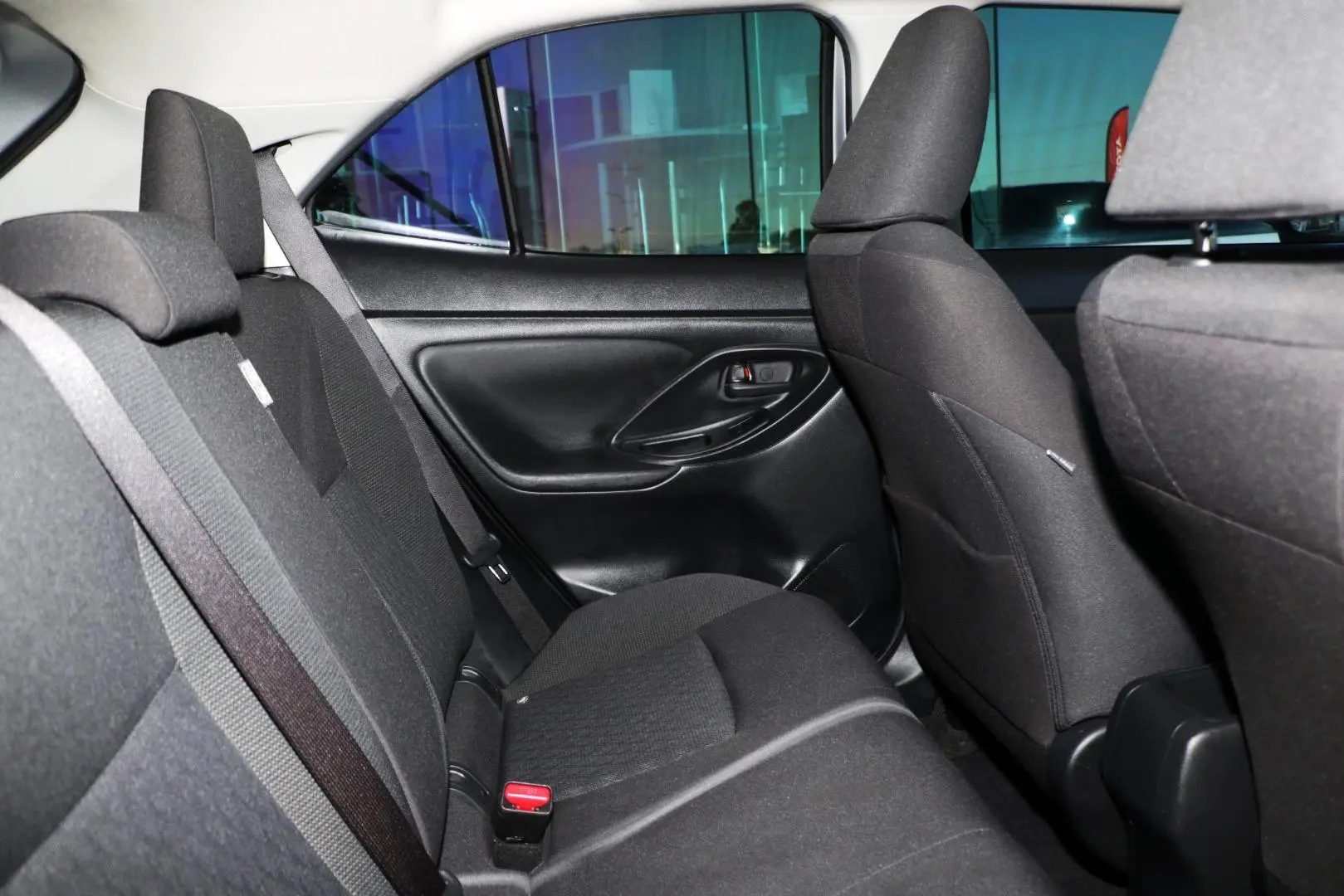 2023 Toyota Yaris Cross Gallery Image 9