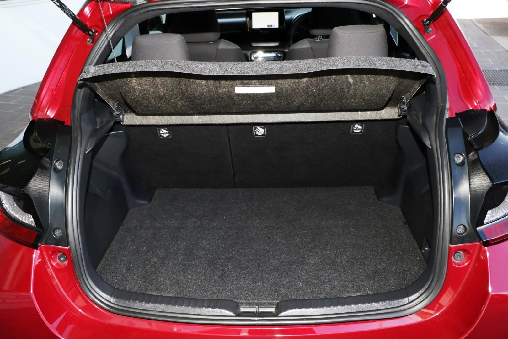 2024 Toyota Yaris Gallery Image 22