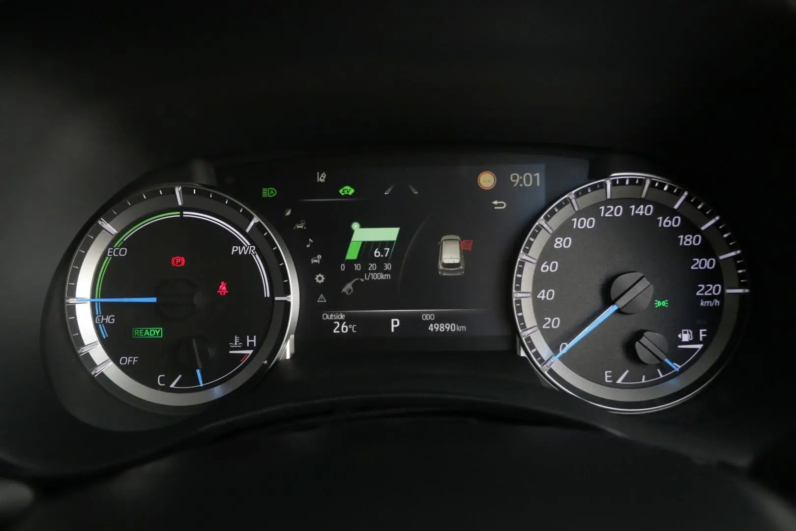 2024 Toyota Kluger Gallery Image 13