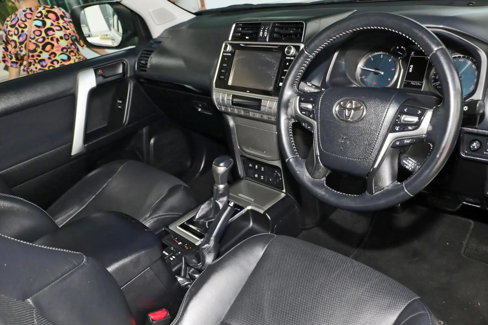 2019 Toyota Landcruiser Prado Gallery Image 6