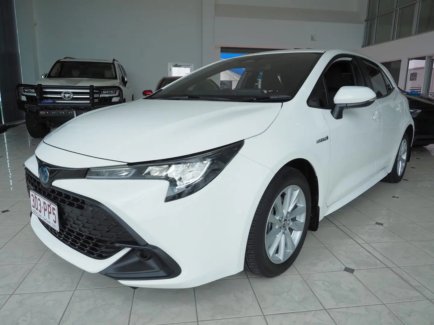 2022 Toyota Corolla Gallery Image 13