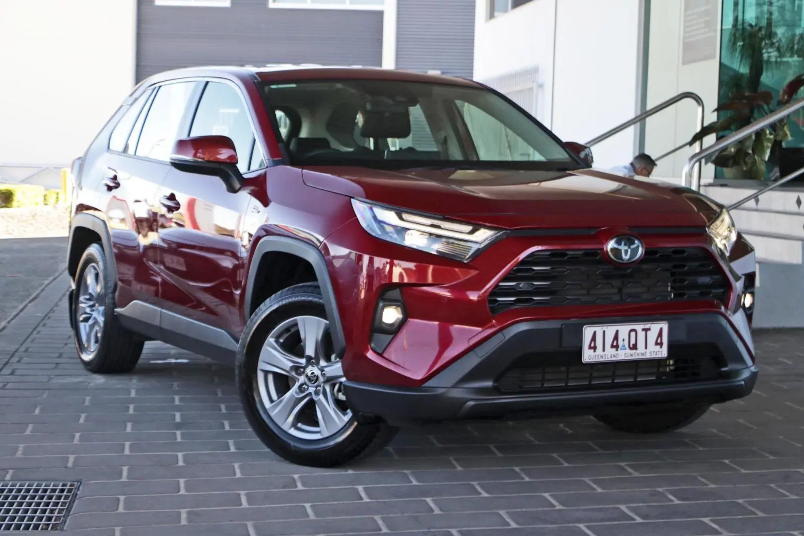 2025 Toyota RAV4 Image