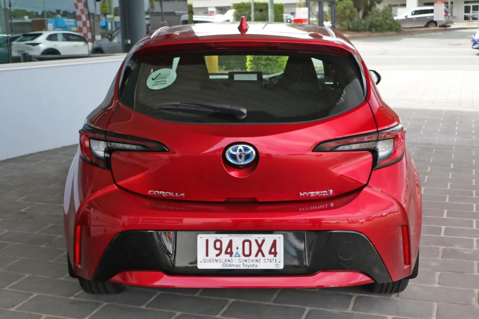 2023 Toyota Corolla Gallery Image 4