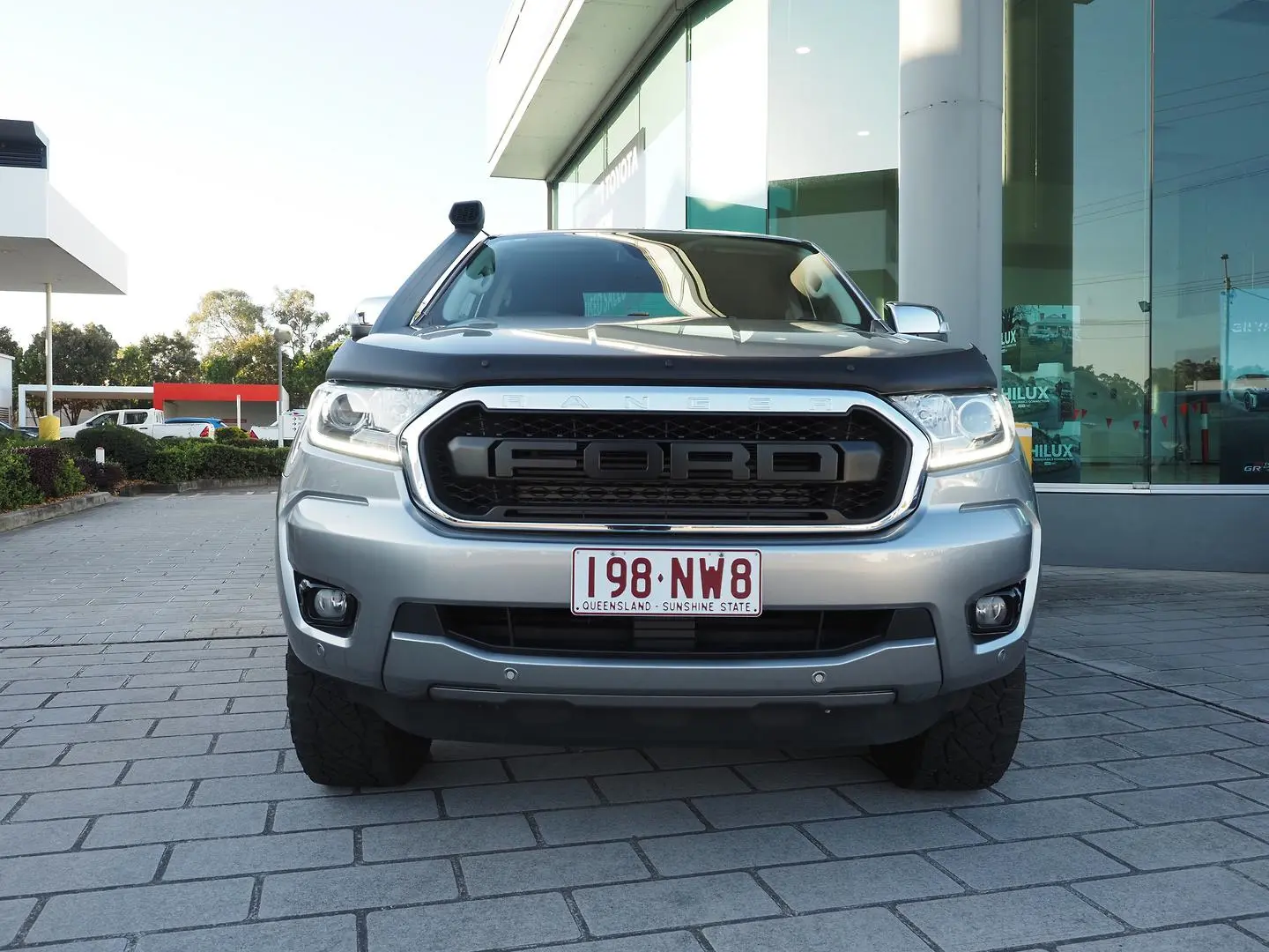 2019 Ford Ranger Gallery Image 8