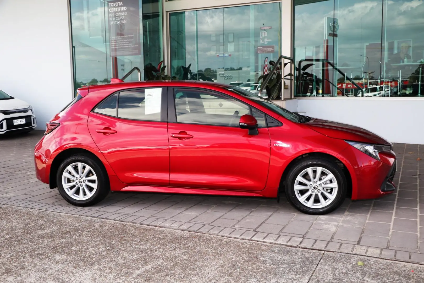 2023 Toyota Corolla Gallery Image 5
