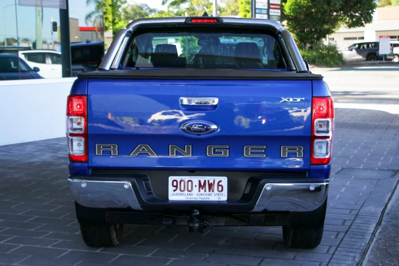 2019 Ford Ranger Gallery Image 4