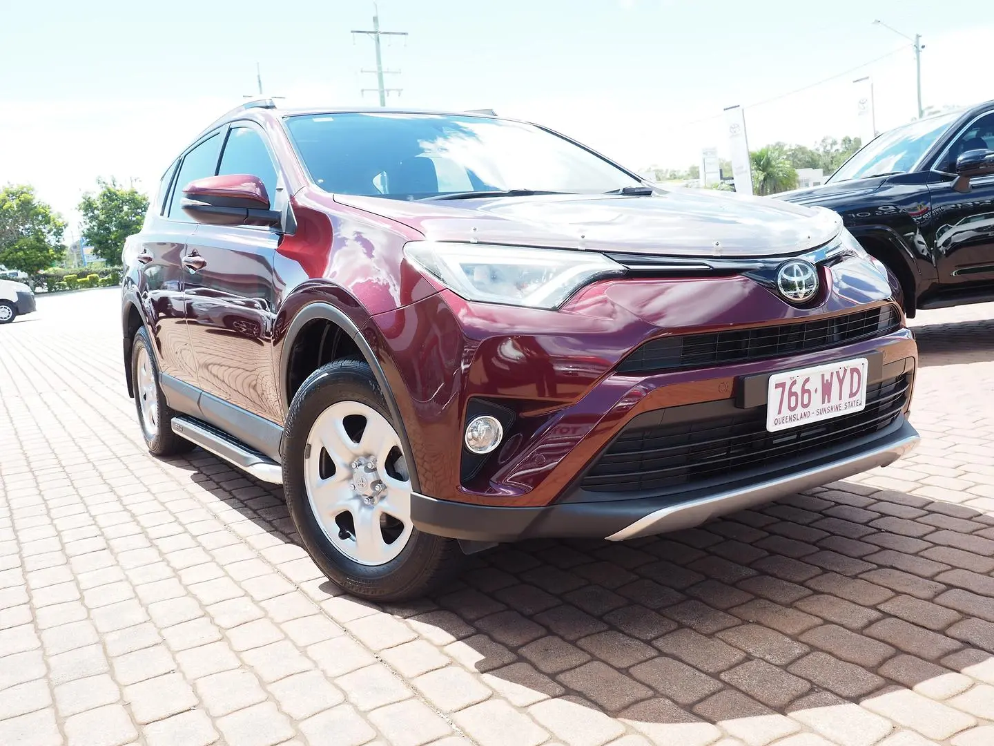 2016 Toyota Rav4 Gallery Image 1