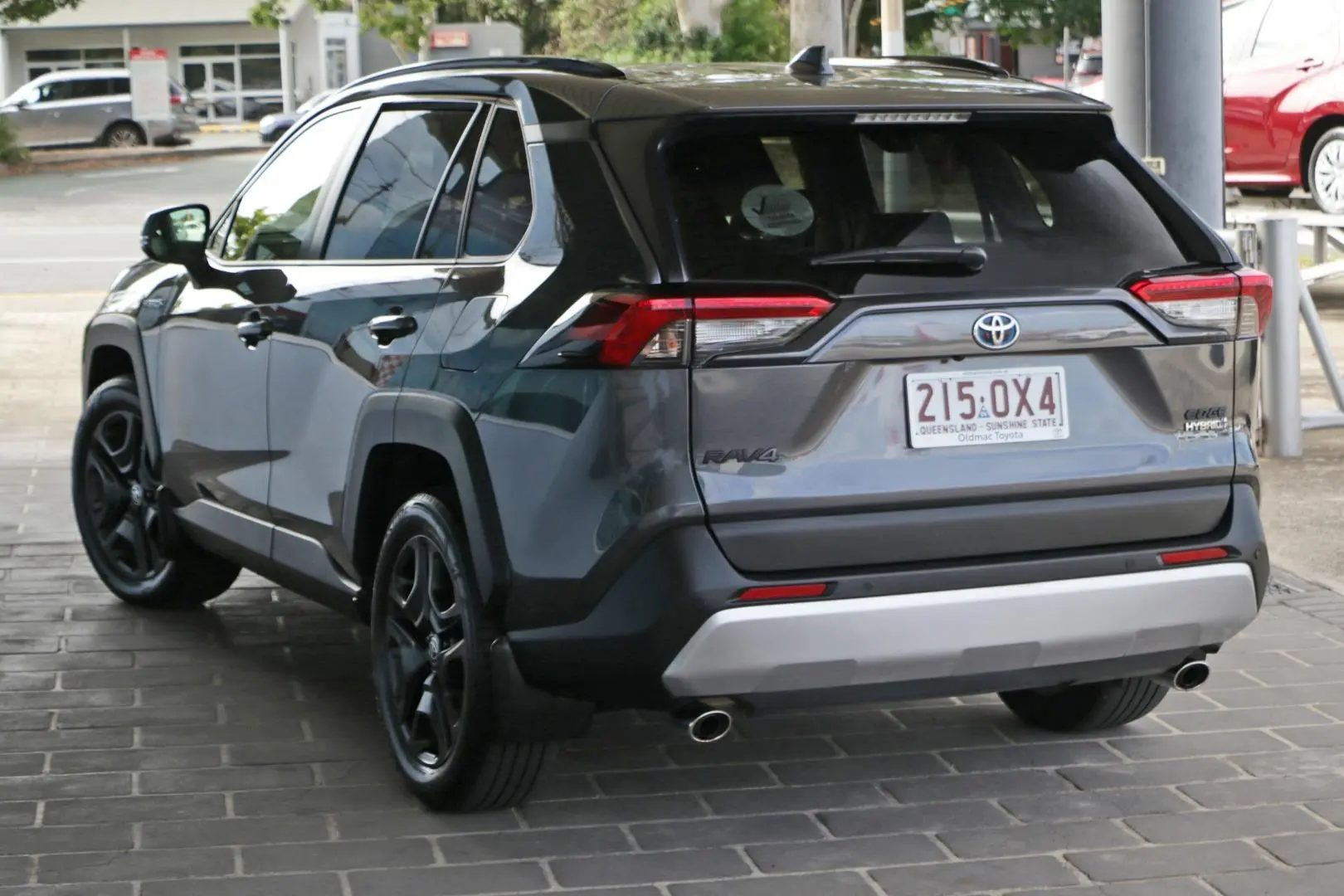 2024 Toyota RAV4 Gallery Image 2