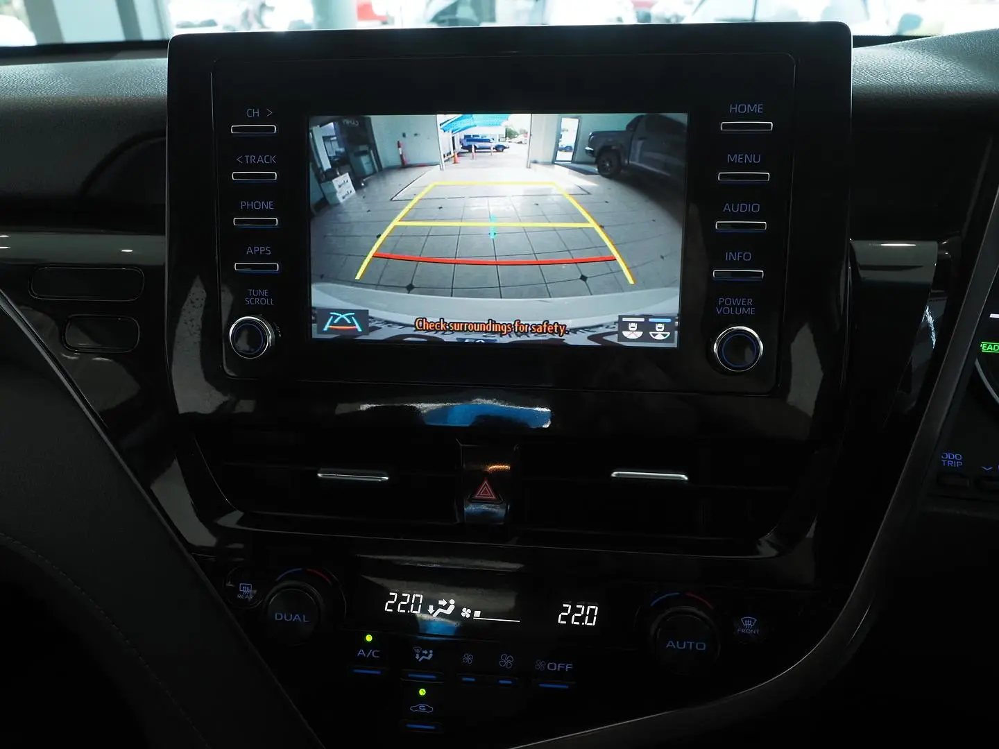 2024 Toyota Camry Gallery Image 25