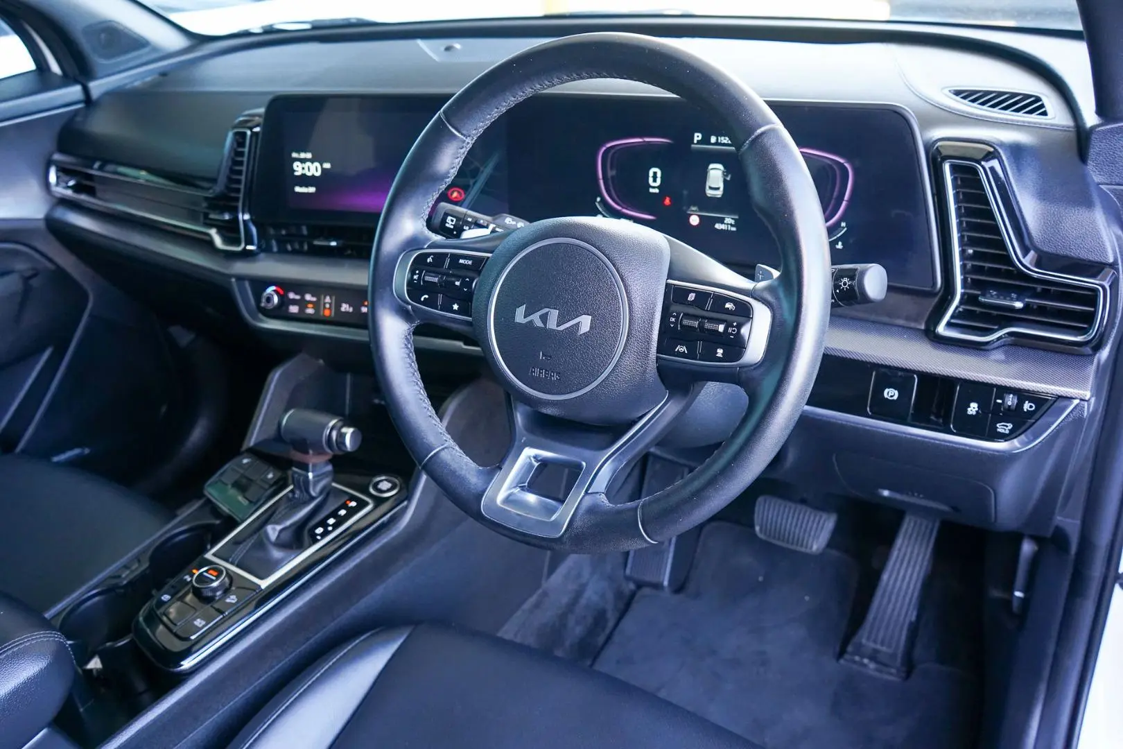 2023 Kia Sportage Gallery Image 6