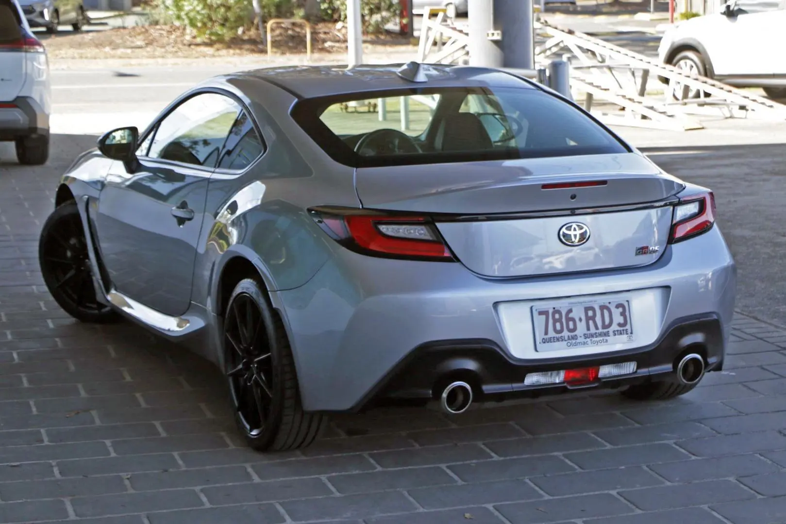 2025 Toyota GR86 Gallery Image 3