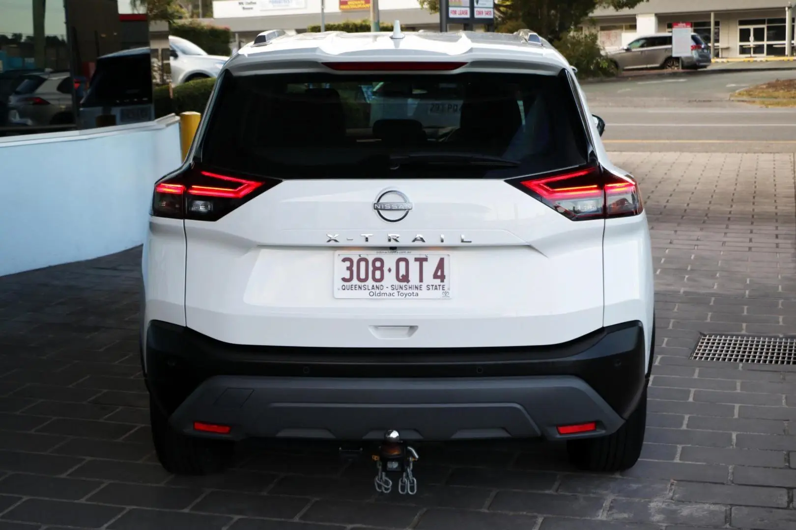 2023 Nissan X-TRAIL Gallery Image 4