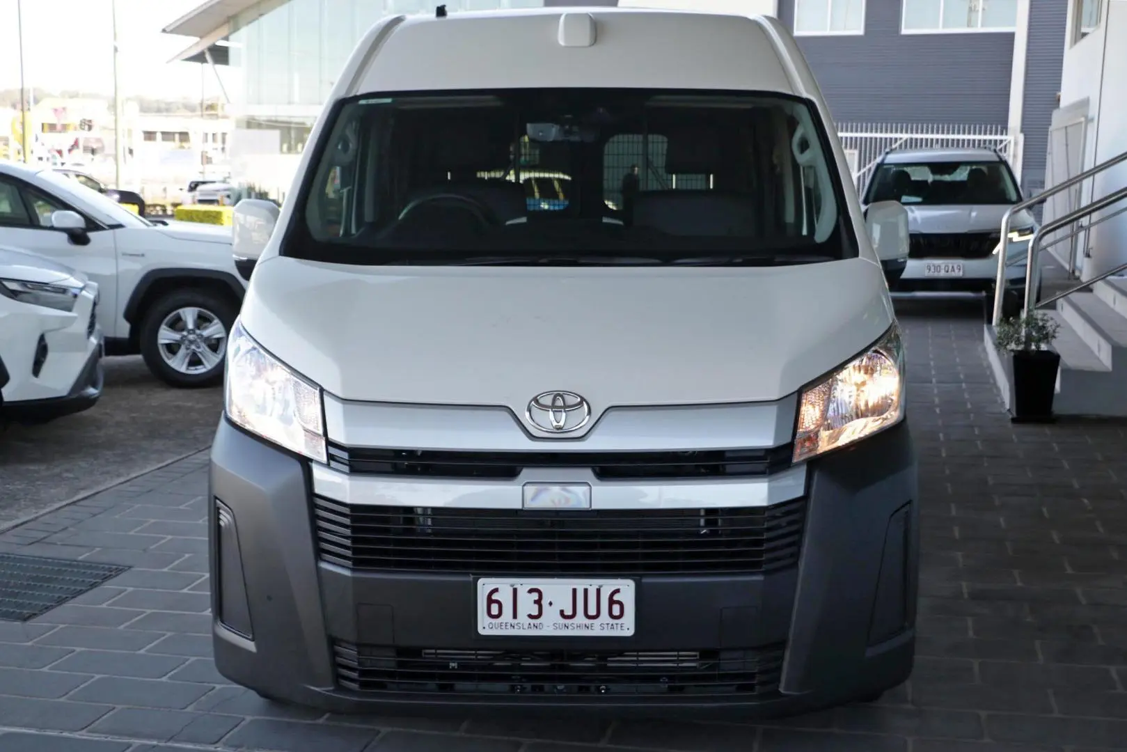 2024 Toyota Hiace Gallery Image 4