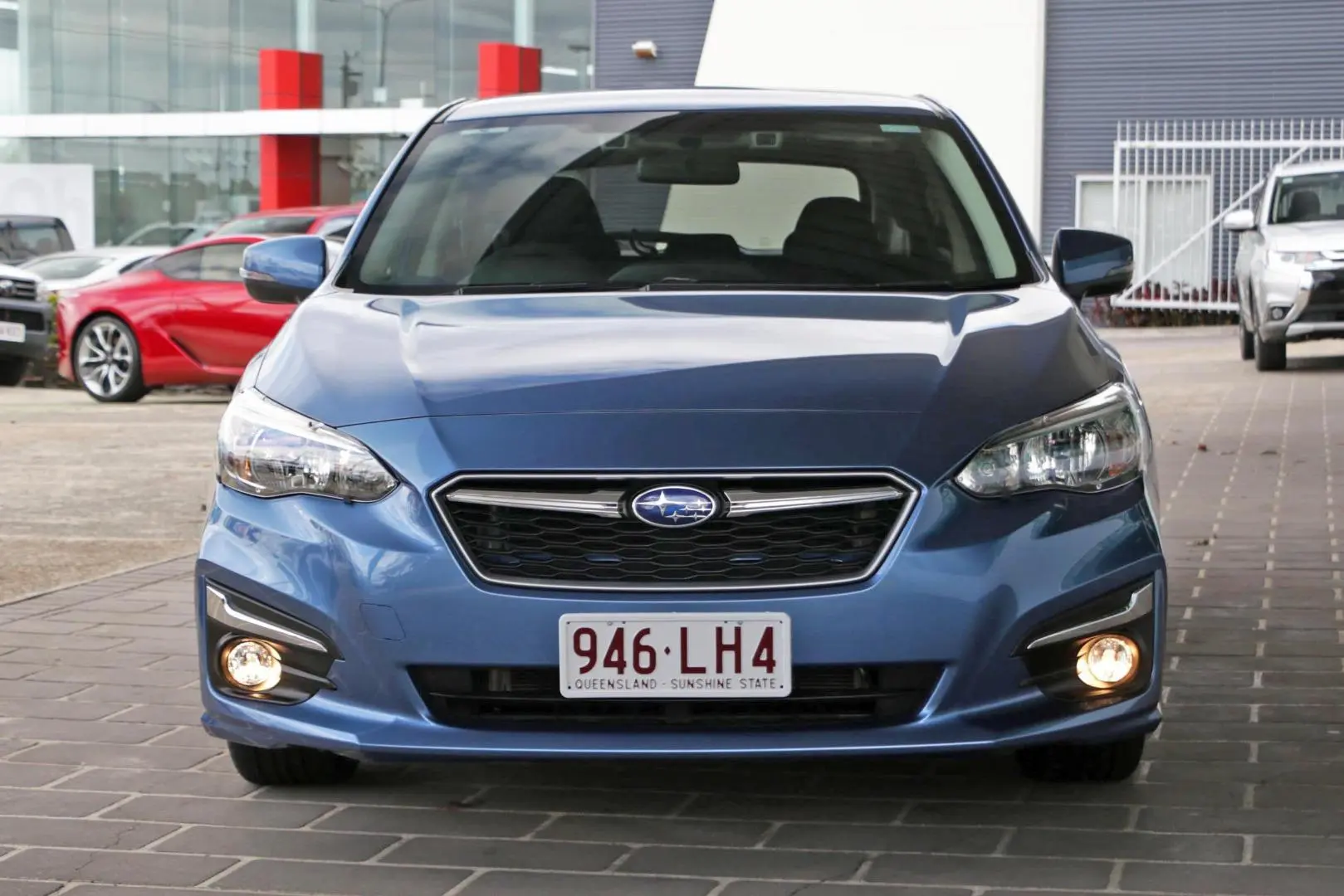 2017 Subaru Impreza Image 3