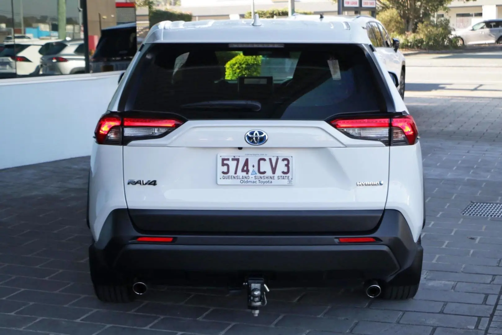 2021 Toyota RAV4 Gallery Image 4