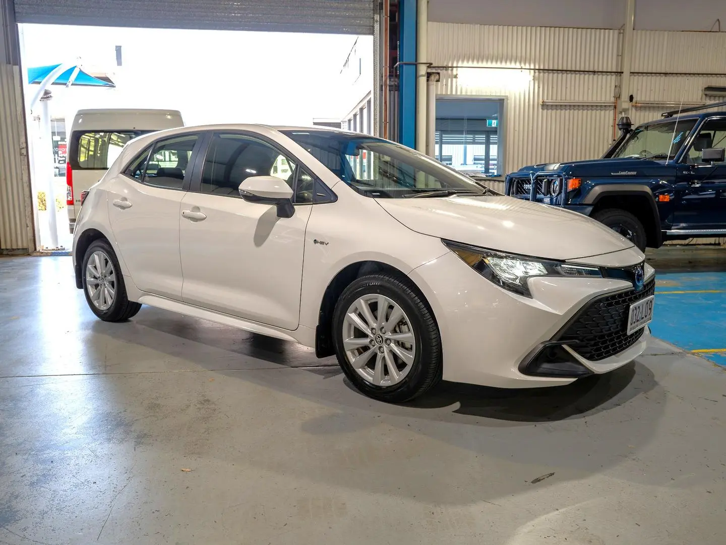 2024 Toyota Corolla Gallery Image 6