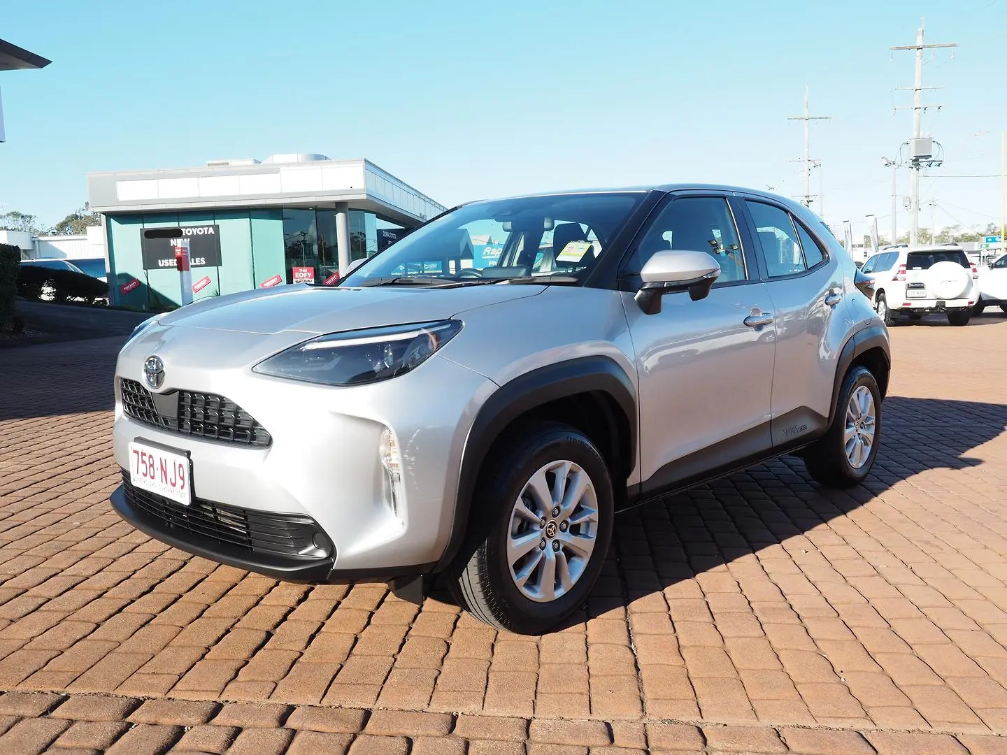 2023 Toyota Yaris Cross Gallery Image 9