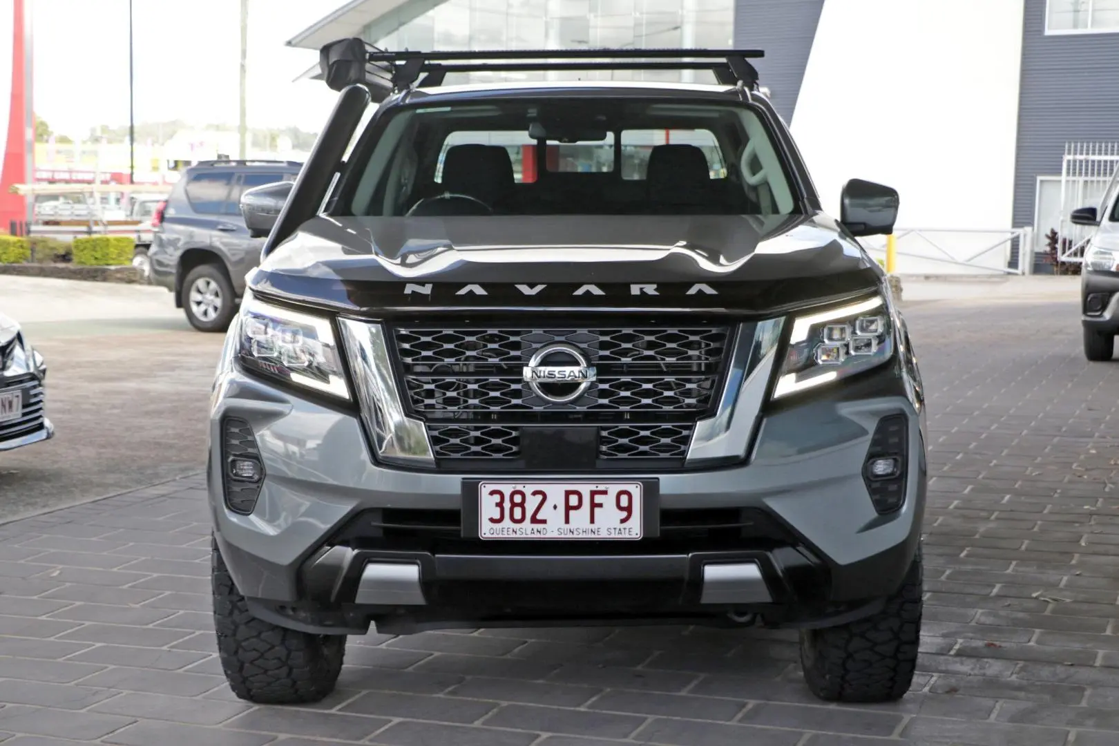 2024 Nissan Navara Gallery Image 3