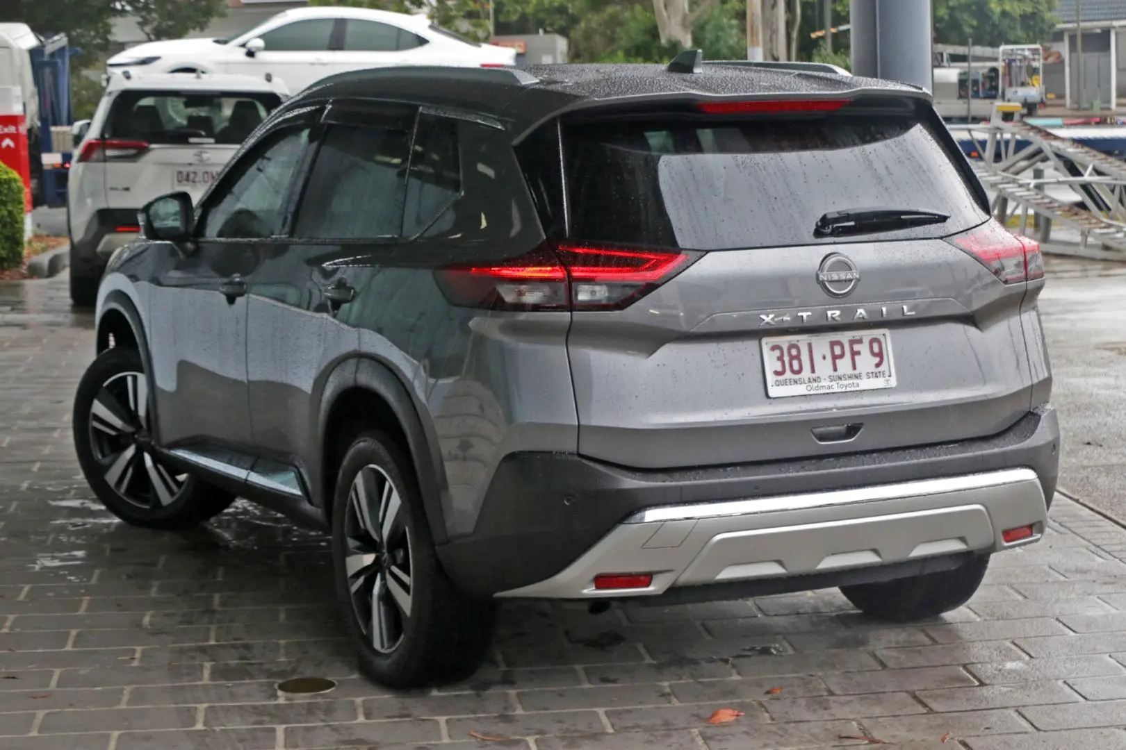 2023 Nissan X-TRAIL Gallery Image 2