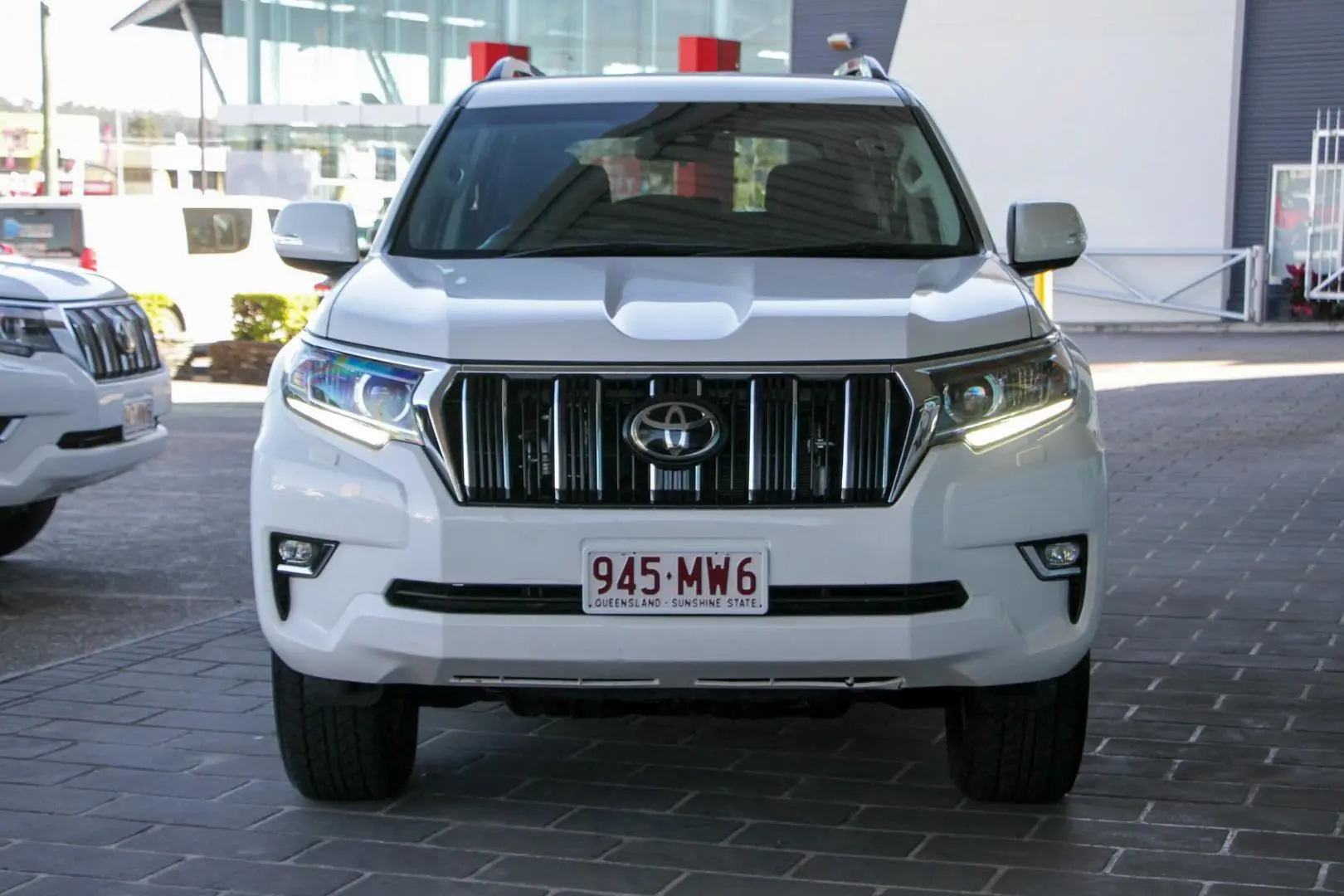2023 Toyota Landcruiser Prado Gallery Image 5