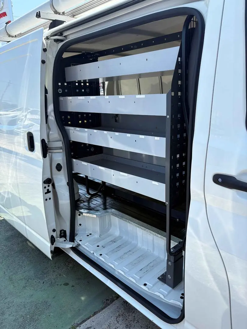 2021 Toyota Hiace Gallery Image 5