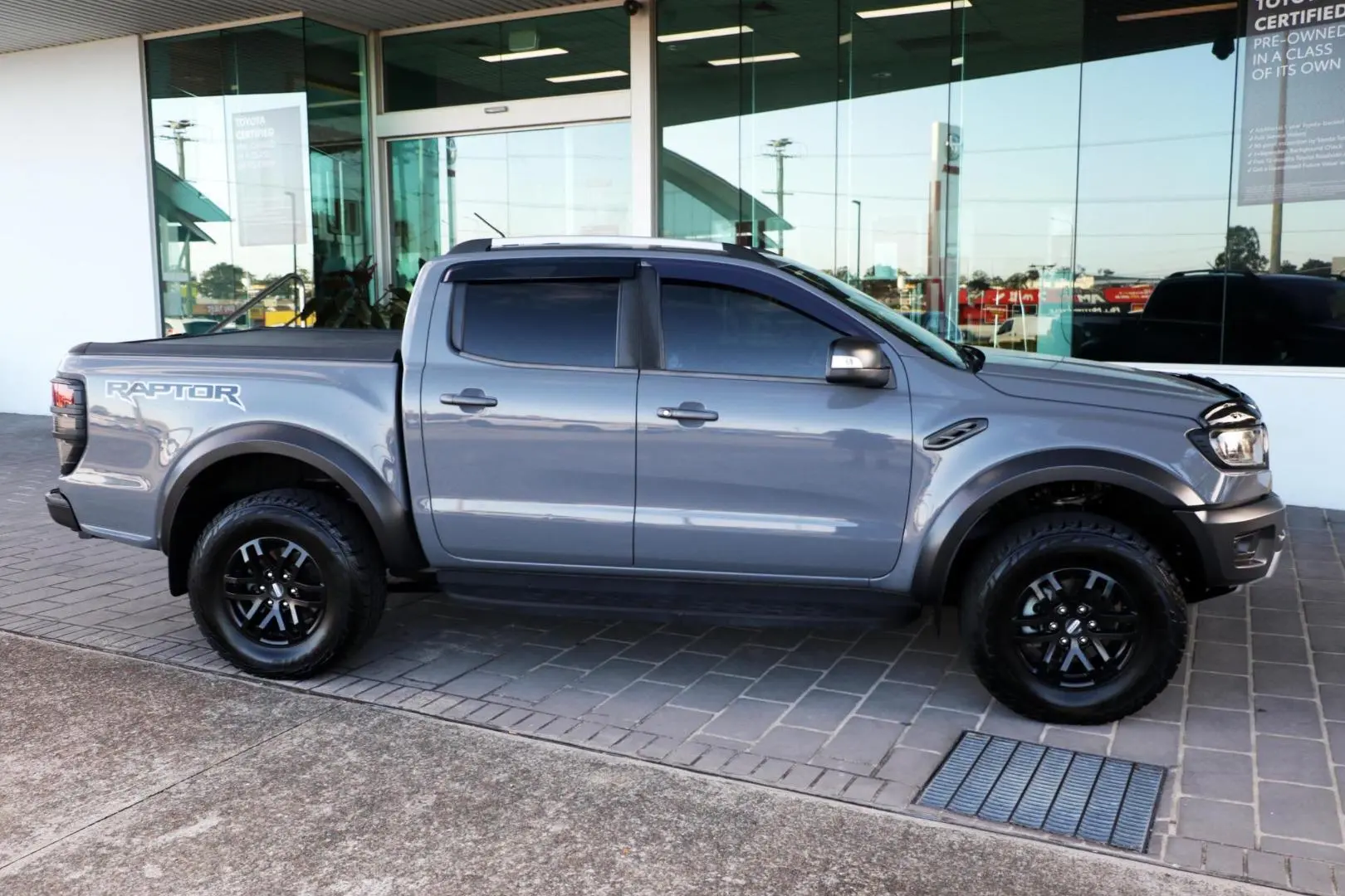 2019 Ford Ranger Gallery Image 5