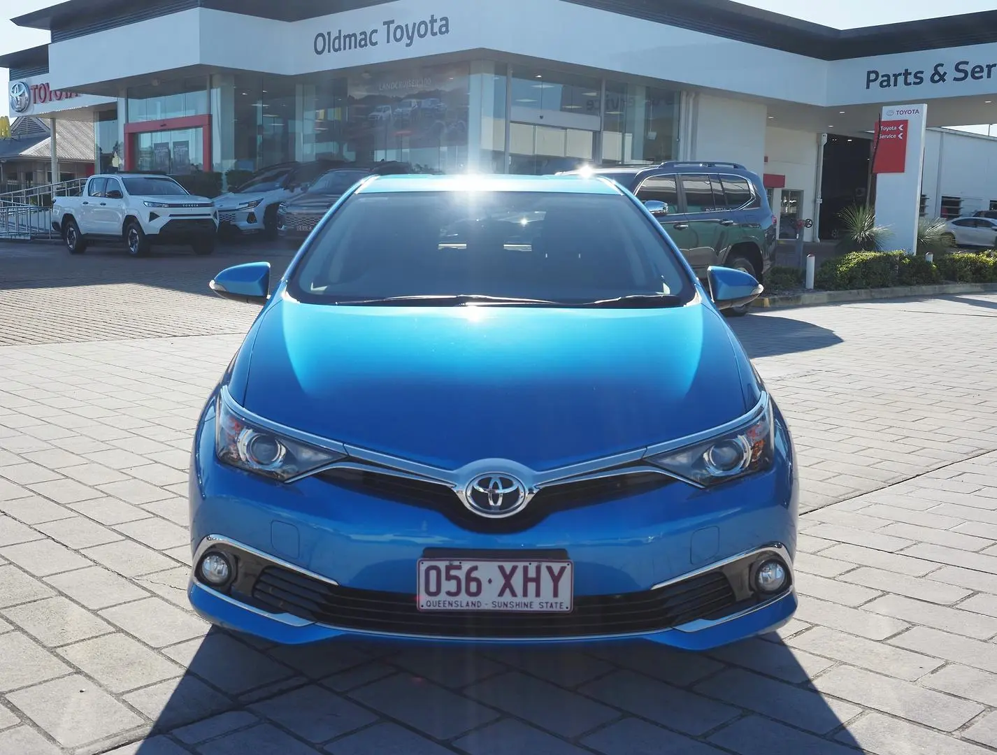 2017 Toyota Corolla Gallery Image 11