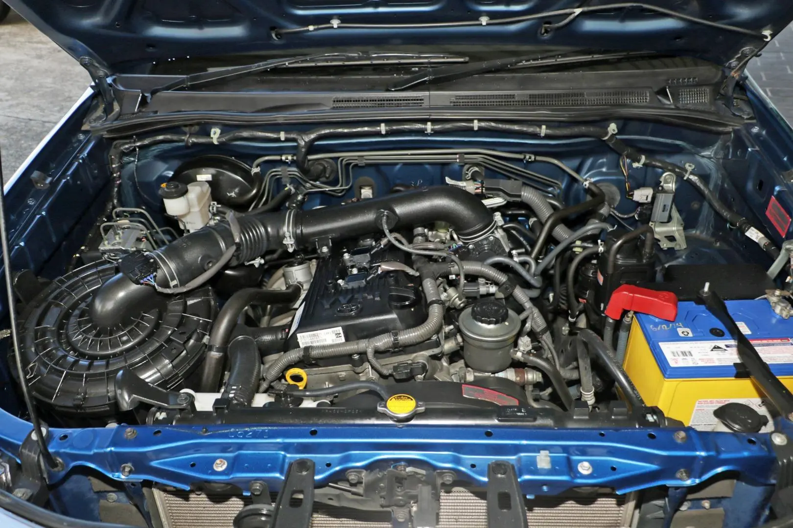 2013 Toyota Hilux Gallery Image 19