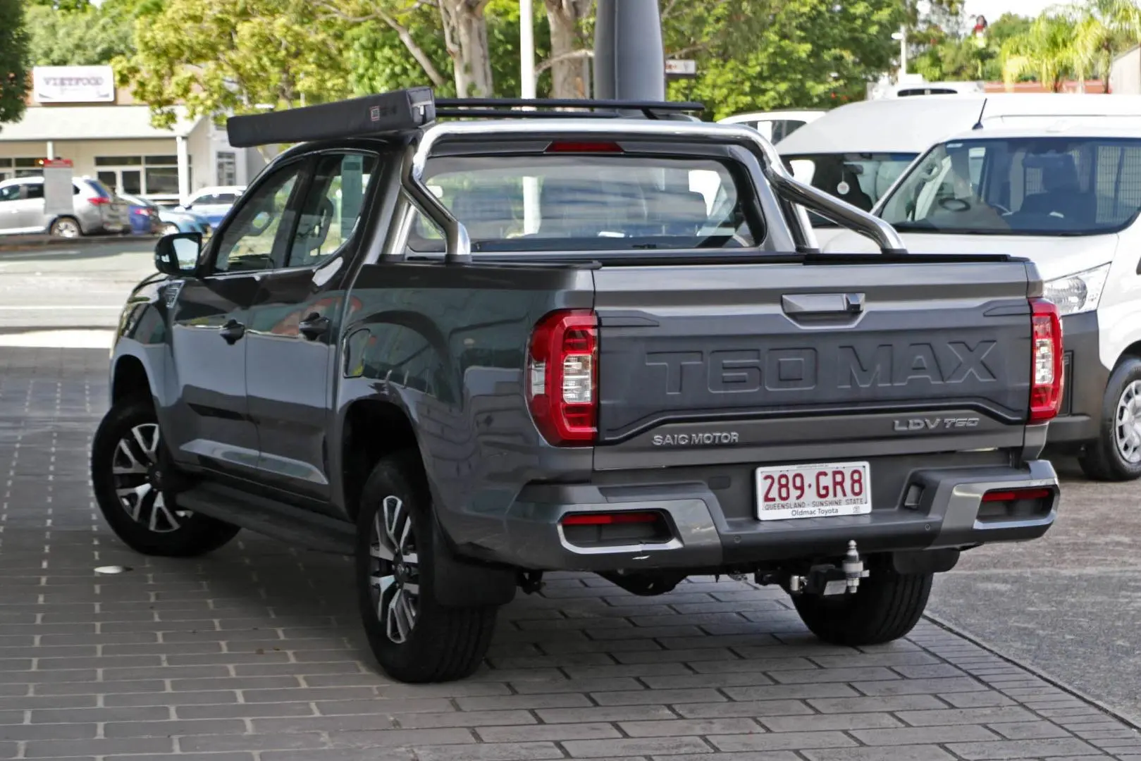 2022 LDV T60 Gallery Image 2