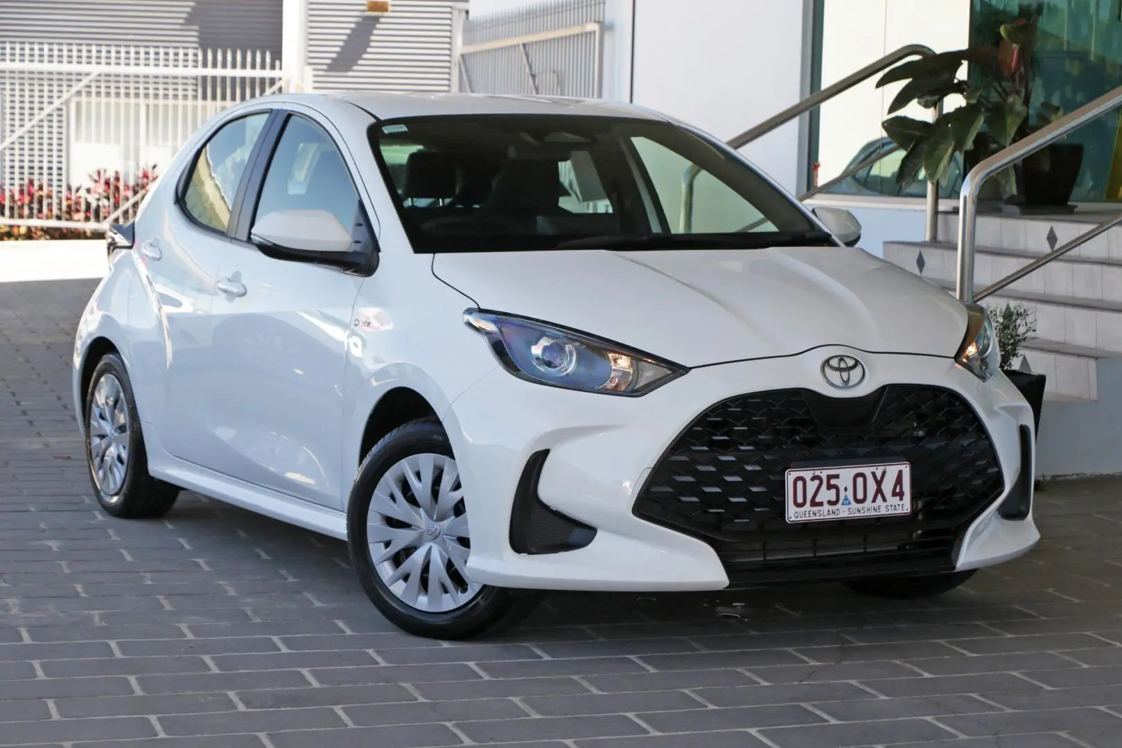 2024 Toyota Yaris Gallery Image 1