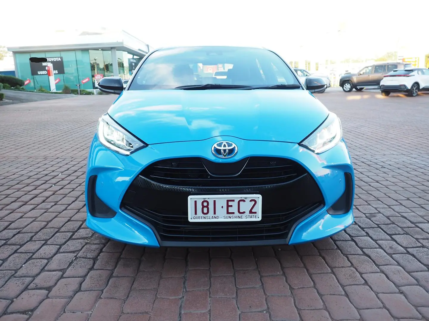 2021 Toyota Yaris Gallery Image 10